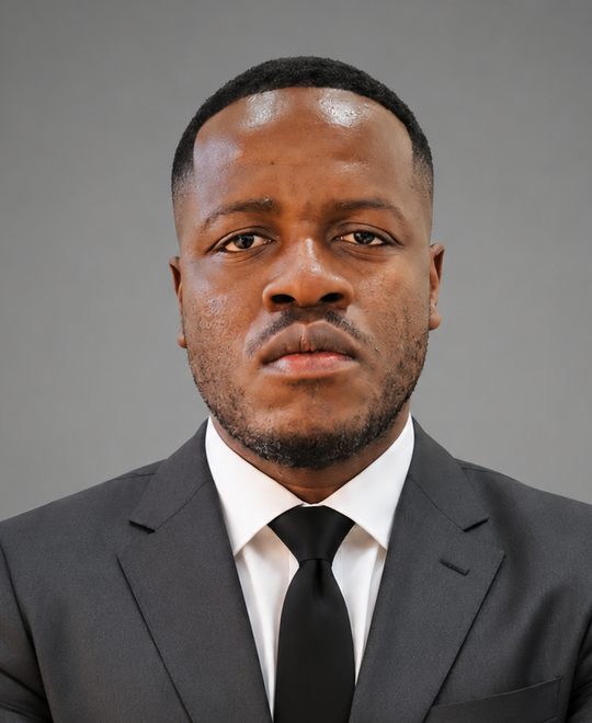 Mosa Lebombo — Industrial Automation Specialist at CISH